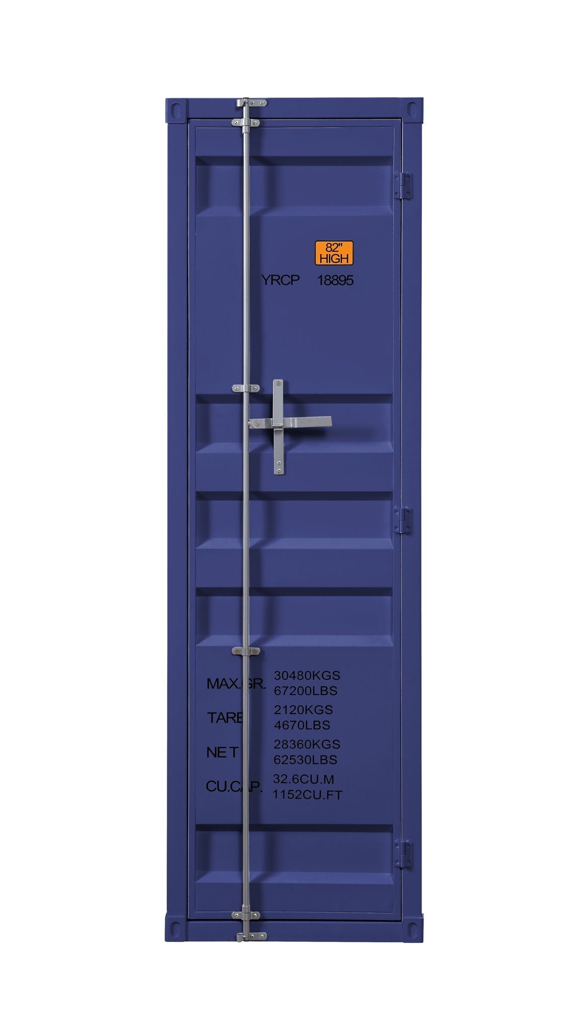 Cargo Wardrobe