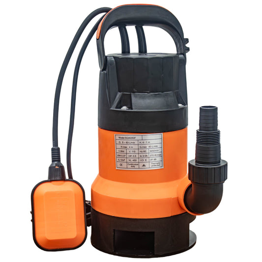 Submersible Pump with Auto Float Switch
