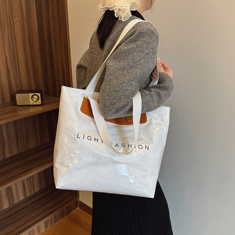 Casual Commuter Shoulder Crossbody Bag