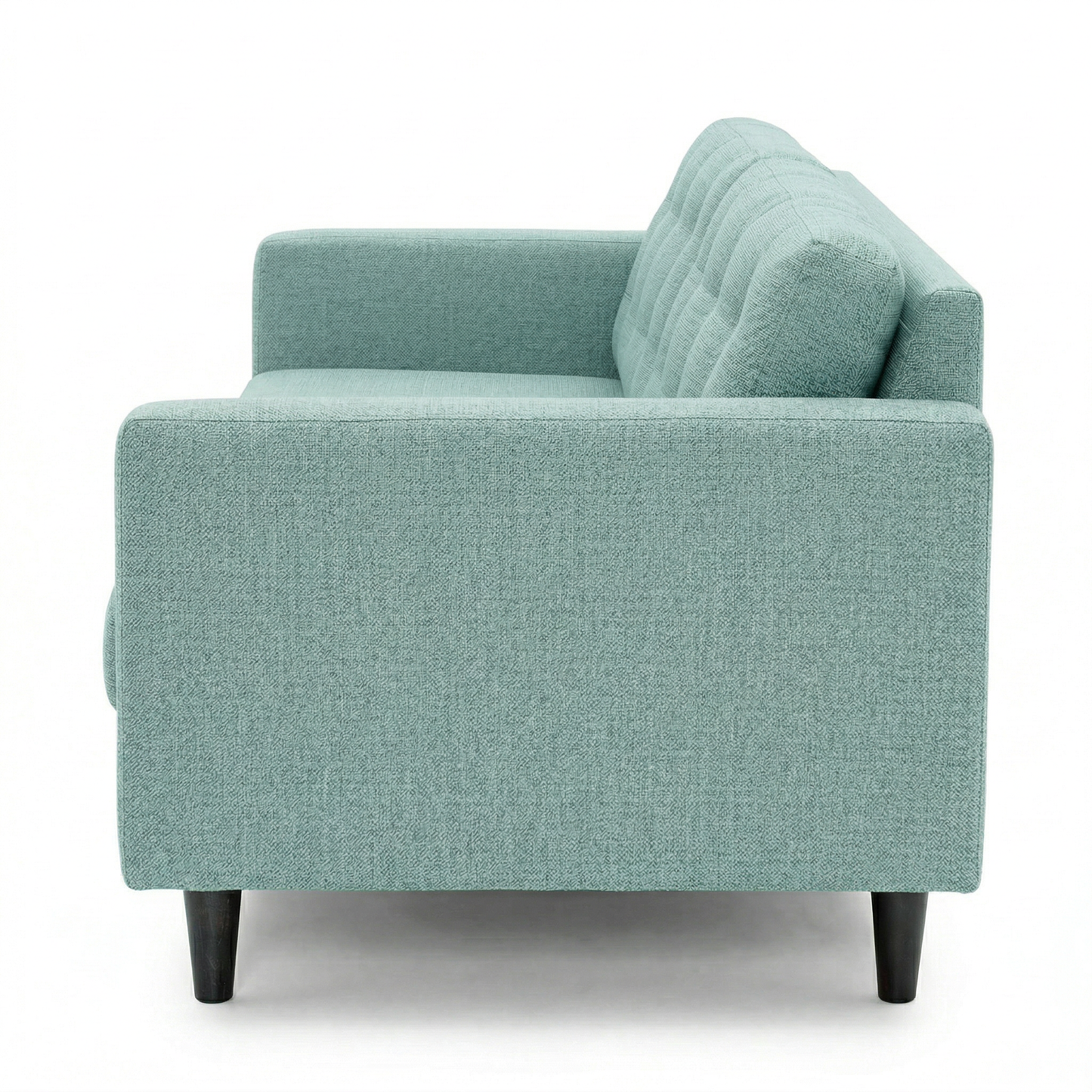 Talmadge Sofa – Made in USA, Customizable Fabrics, Quick Shipping