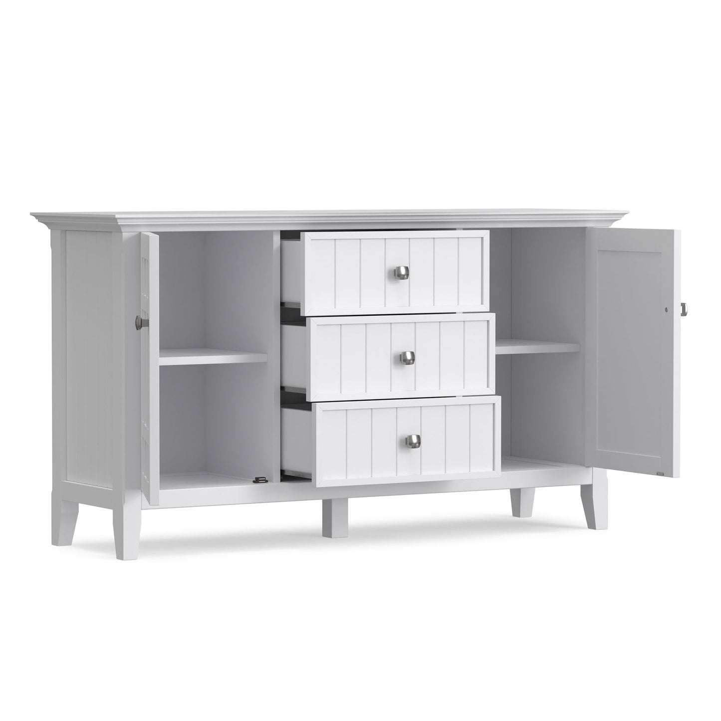 Bedford - Sideboard Buffet - White