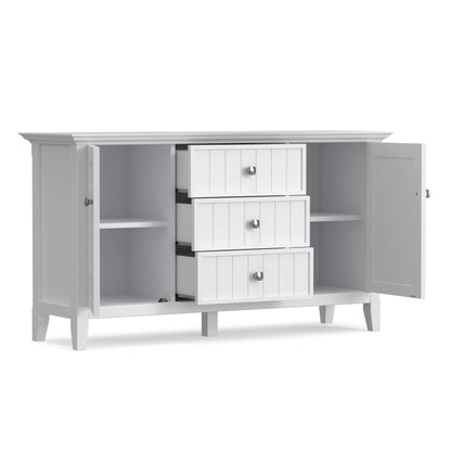 Bedford - Sideboard Buffet - White