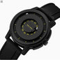 Brand-name Steel-band Sports Magnetic-levitation Silicone-ball Electronic Mens Watch