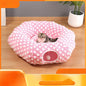 Donut-shaped Pet Bed Cat Mattress
