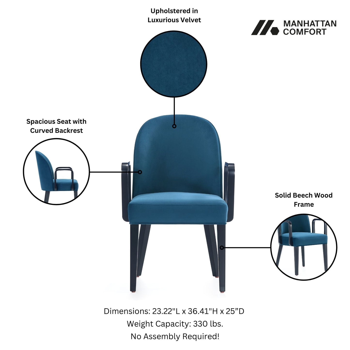 Hillman - Armchair