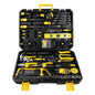 266-Piece Mechanics Tool Set with Durable Storage Case