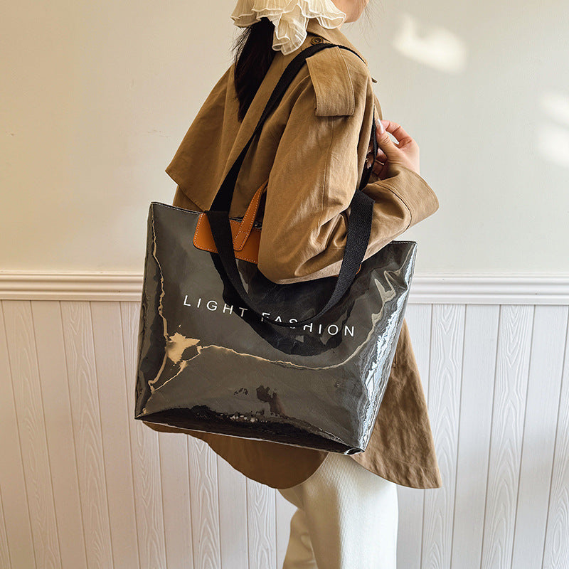 Casual Commuter Shoulder Crossbody Bag