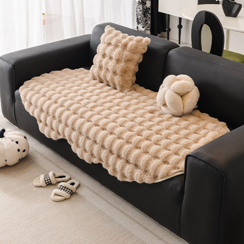 Autumn And Winter Thickening Irregular Sofa Cushion