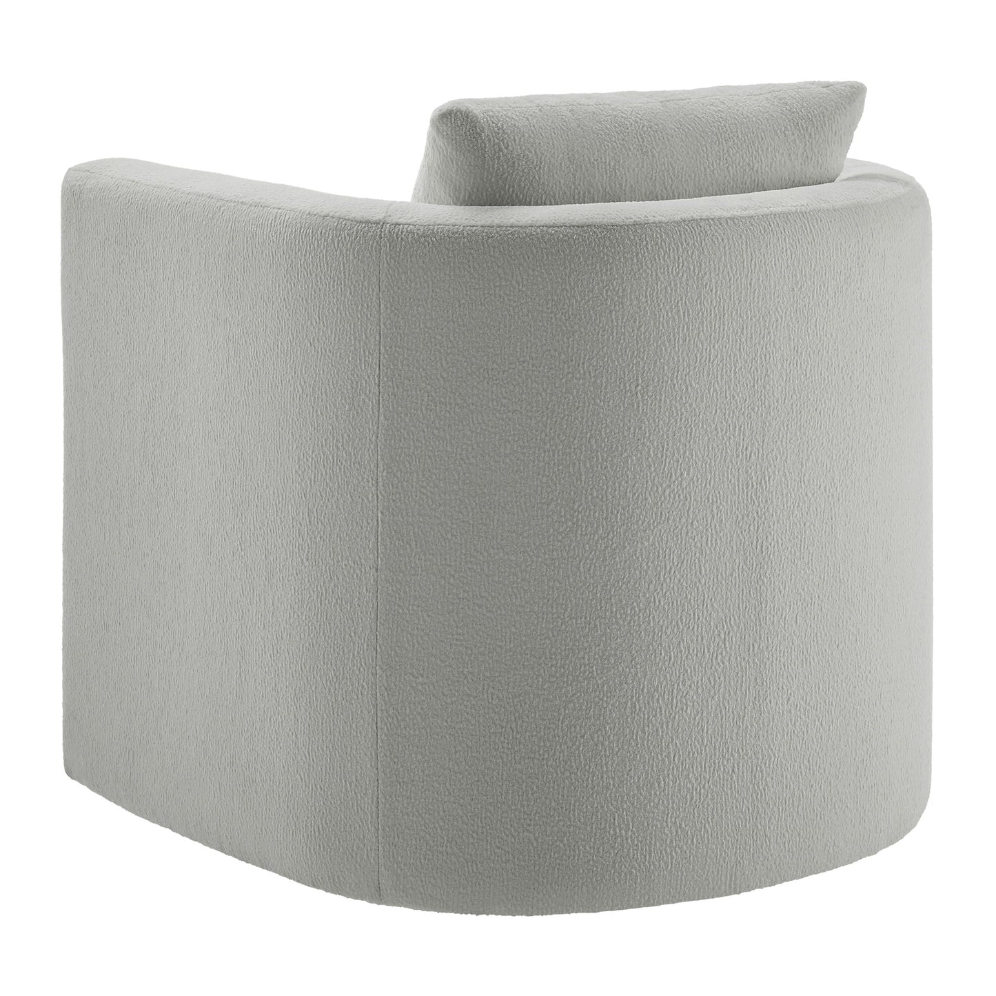 Sutton - Swivel Barrel Chair