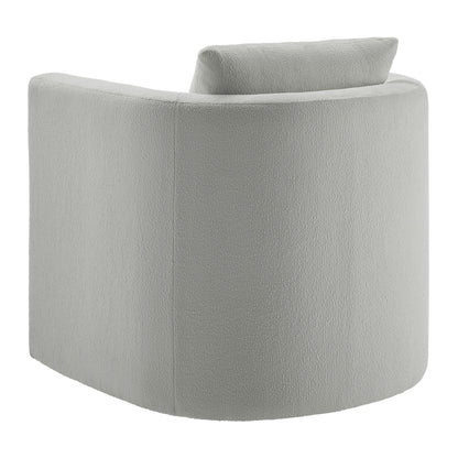 Sutton - Swivel Barrel Chair