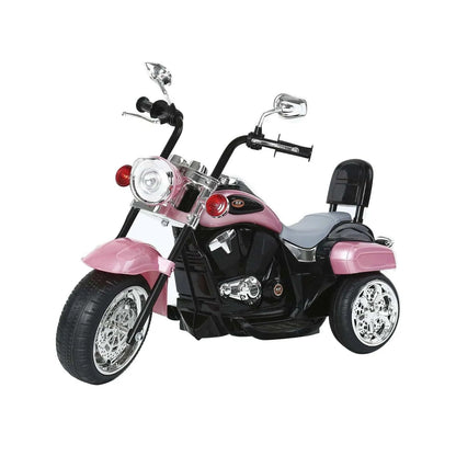 6V Magic Cars Toys Chopper Style Ride on Trike
