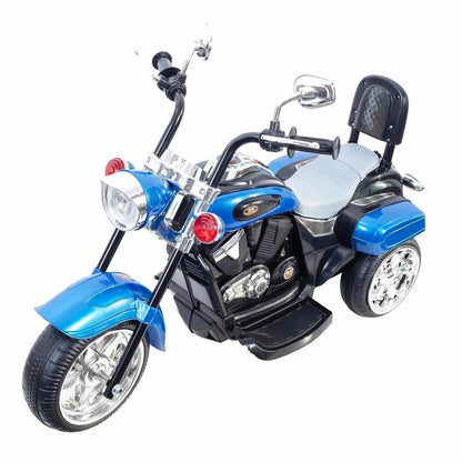 6V Magic Cars Toys Chopper Style Ride on Trike