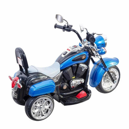 6V Magic Cars Toys Chopper Style Ride on Trike