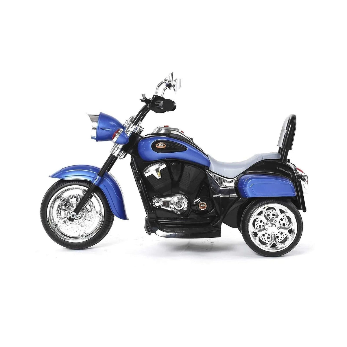 6V Magic Cars Toys Chopper Style Ride on Trike