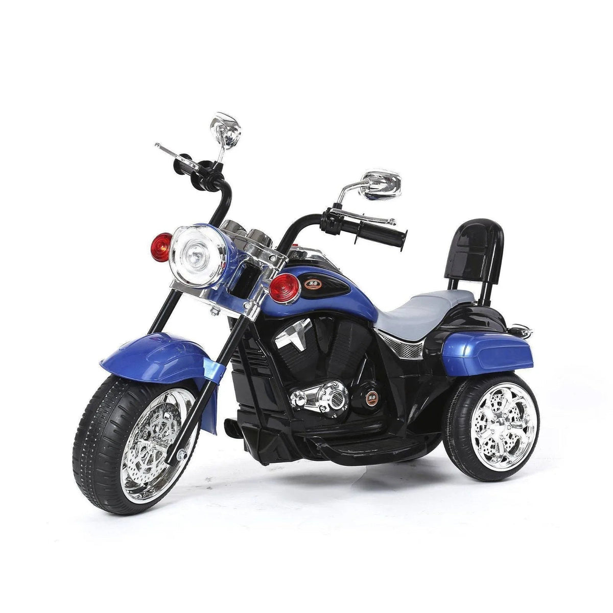 6V Magic Cars Toys Chopper Style Ride on Trike