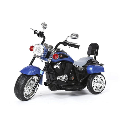 6V Magic Cars Toys Chopper Style Ride on Trike
