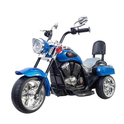6V Magic Cars Toys Chopper Style Ride on Trike