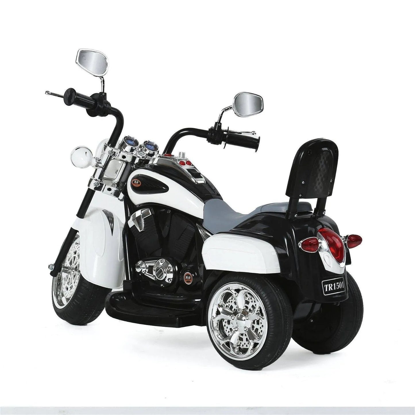 6V Magic Cars Toys Chopper Style Ride on Trike