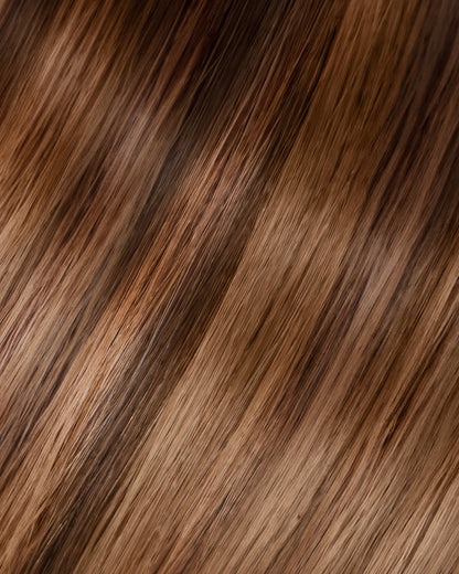 Babe Tape Extensions 18" 100% Human Hair Straight 10 Pieces