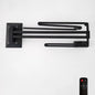 Multifunctional and convenient work lamp---Wall mounted light