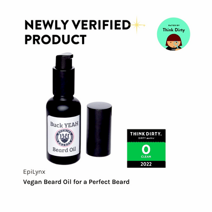 Beard Oil for Itch, Sandalwood Vanilla