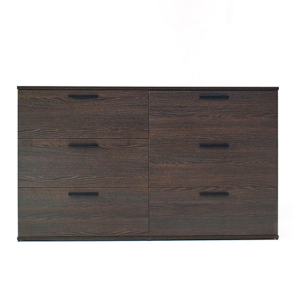 Morgan - 3 Drawer Modular Jumbo Chest