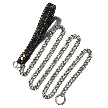 9mm Stainless Steel Dog Leash