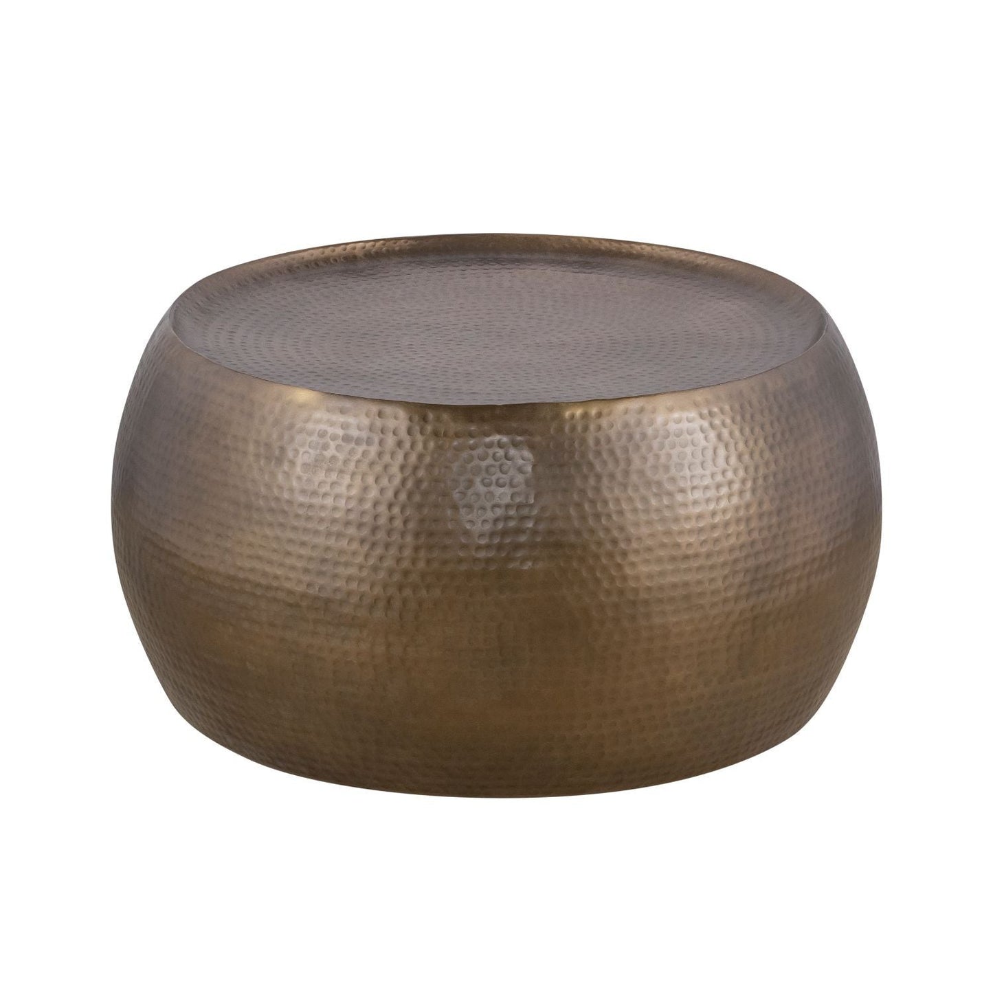 Ct501 - Modern Contemporary Round Coffee Table