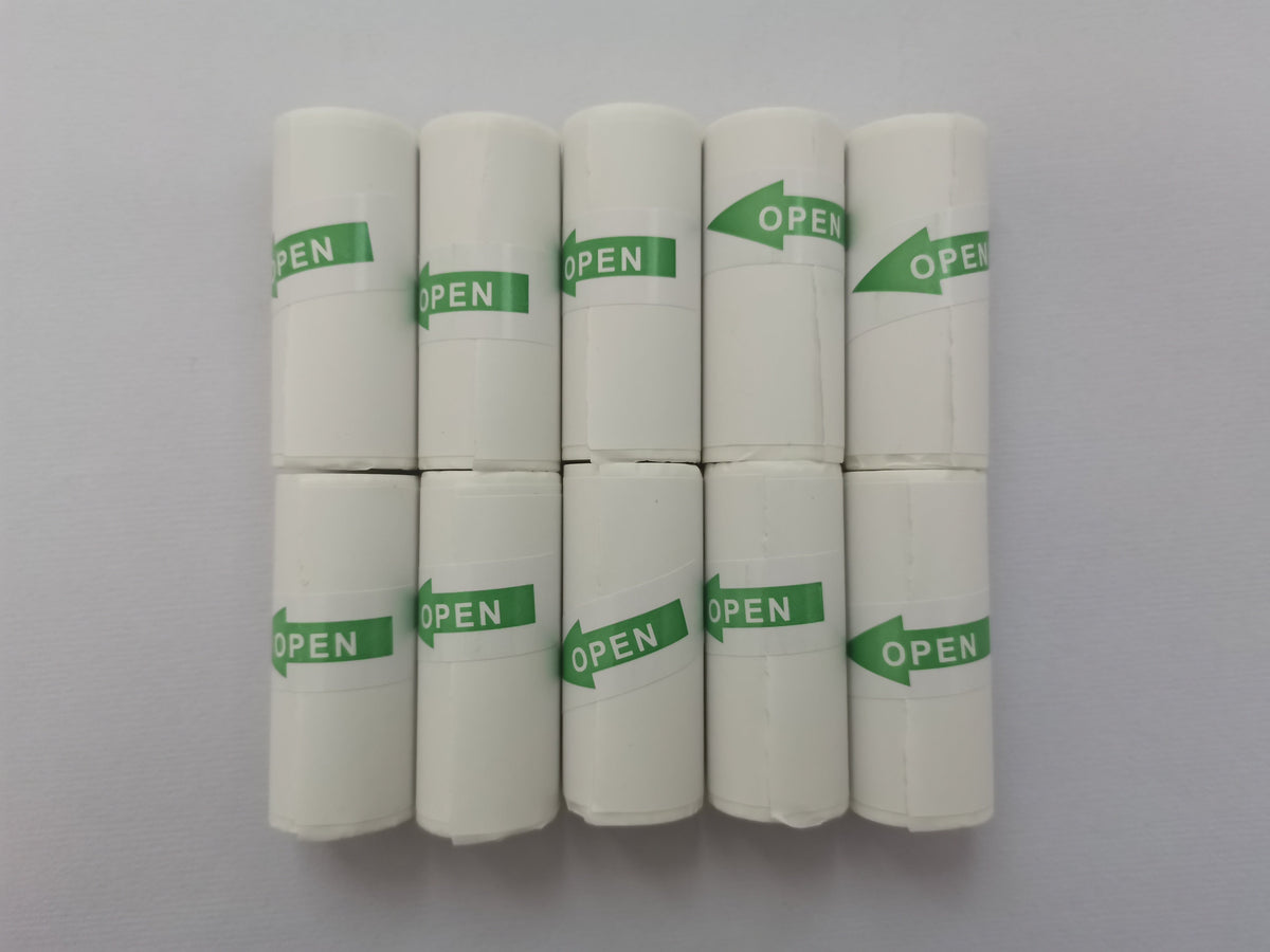 Mini Bluetooth Thermal Label Printer