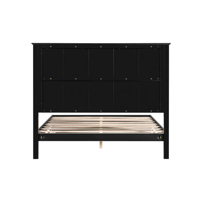 Stylish Queen Size Bed Frame