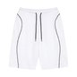 Loki & Ivy Men's Piping Drawstring Shorts