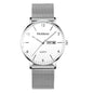 Water-Resistant Luminous Fully Automatic Movement Watch
