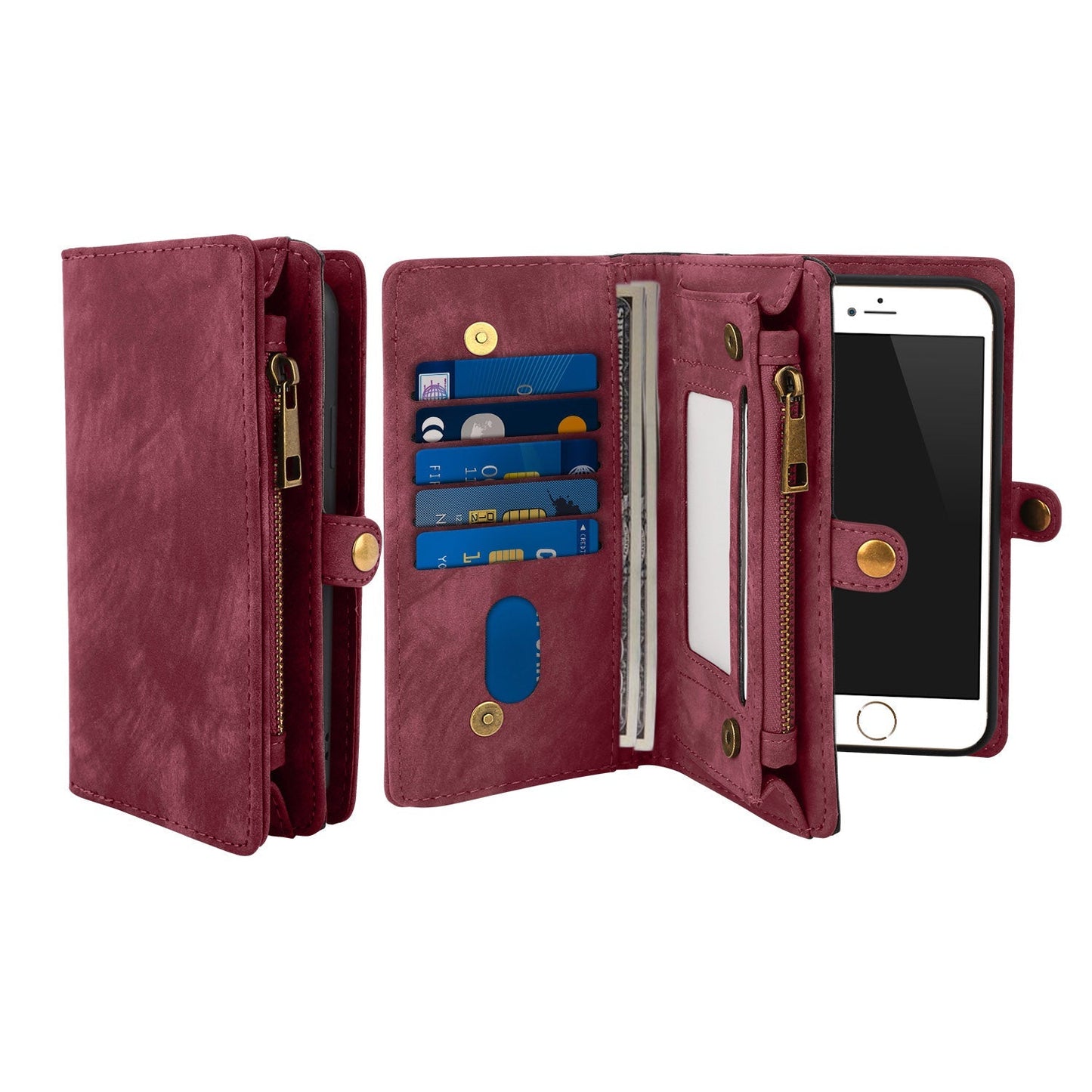 PA_IP7PWalletCase(Red)_GPCT1071