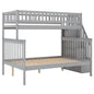 Bunk Bed With Staircase