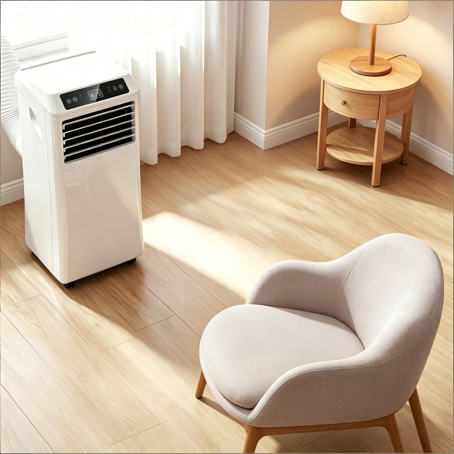Modern Portable Air Conditioner