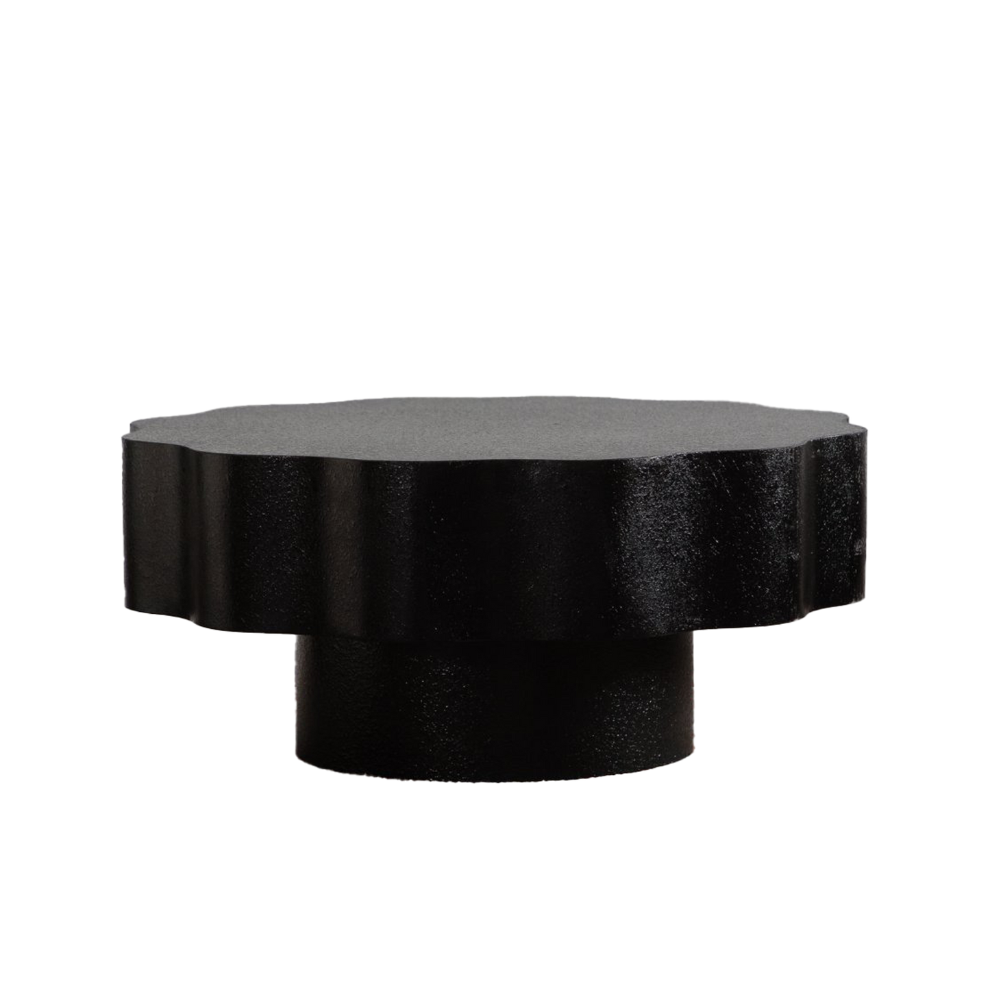 Scalloped Table