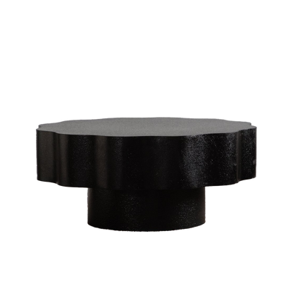 Scalloped Table