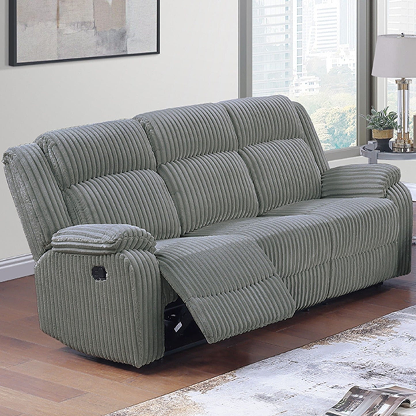 Modern Motion Sofa Set