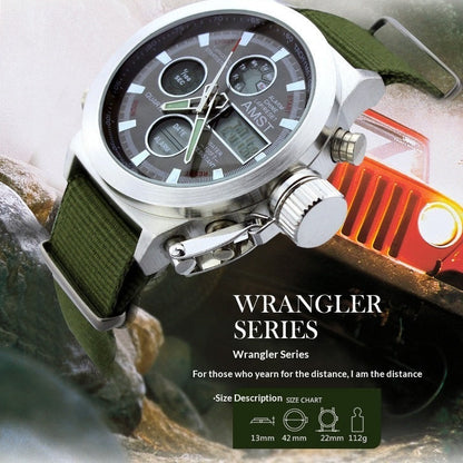 Retro Minimalist Stylish Business Casual Sports Mens Electronic