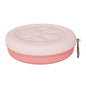 Pet Outdoor Portable Dog Food Bowl Snack Box Feeding Food Water