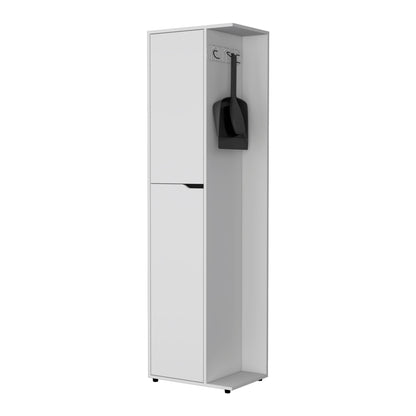 Harper Broom Cabinet