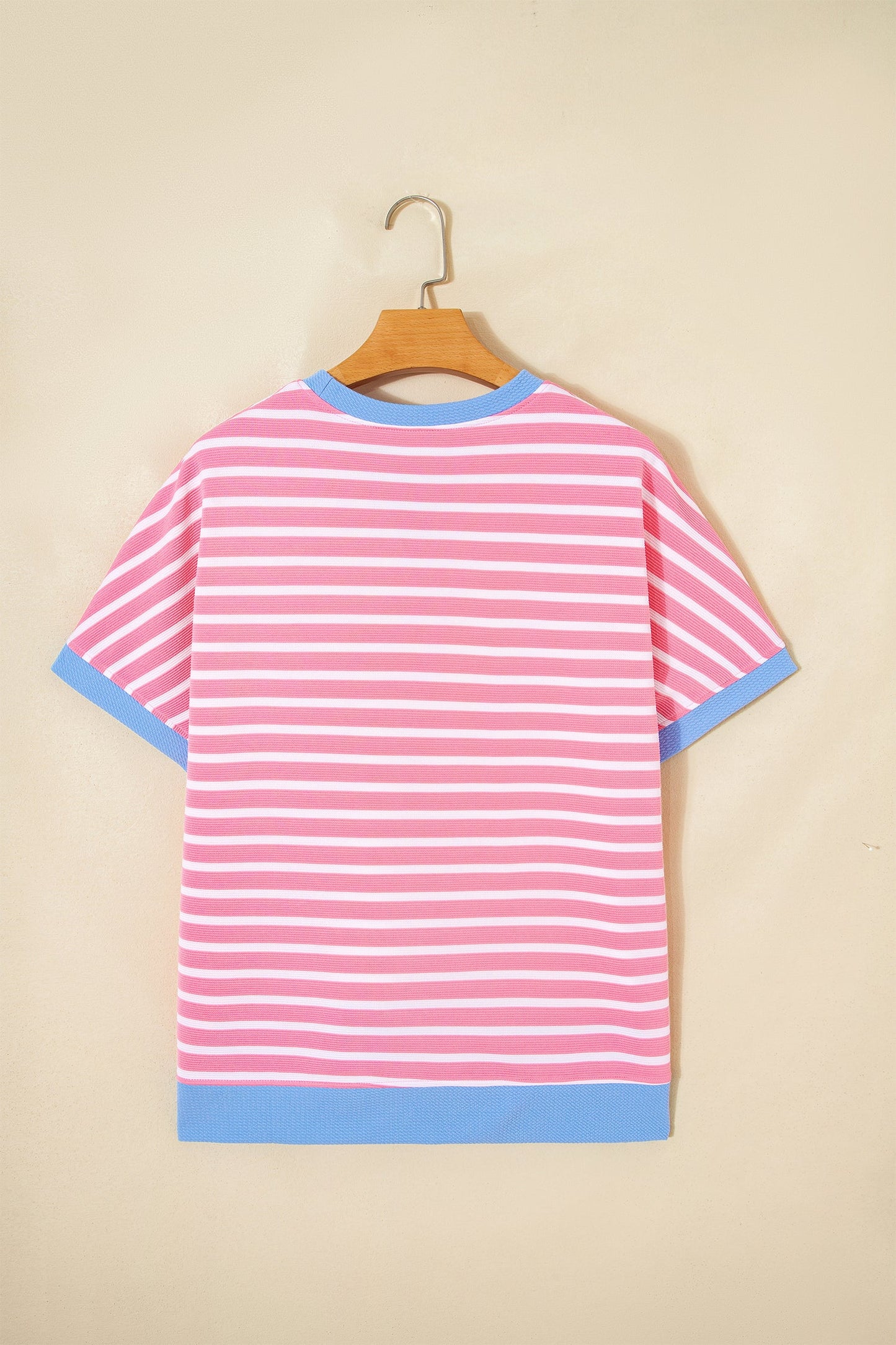 Kelly Loose Short Sleeve Top