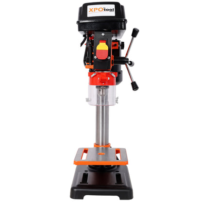 8" Swing Benchtop Drill Press with Laser Positioning Guide