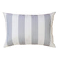 Horizon Stripe Pillow 14" x 20" - Outdoor & Indoor Set of 2