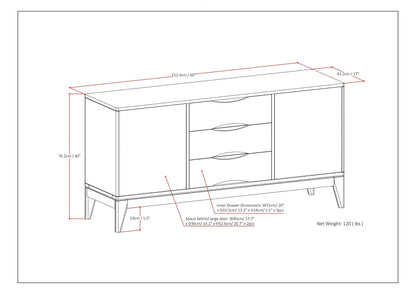 Harper - Sideboard Buffet