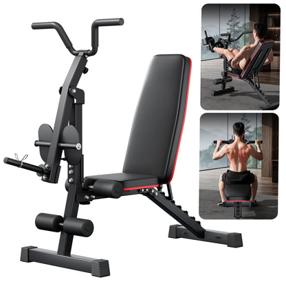 Multi-Functional Adjustable Weight Bench