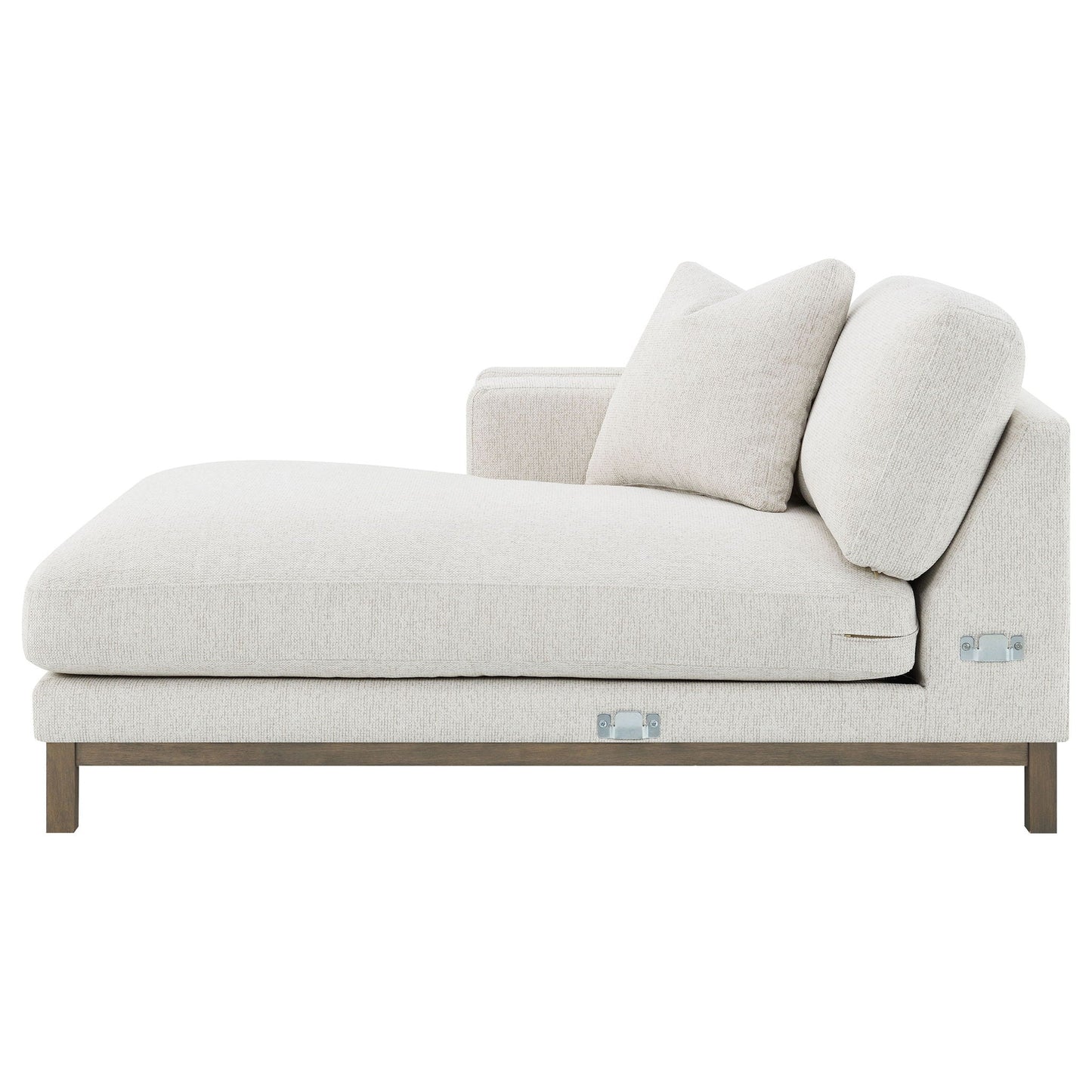 O'Brien - Sectional Sofa With Left Chaise - Sand