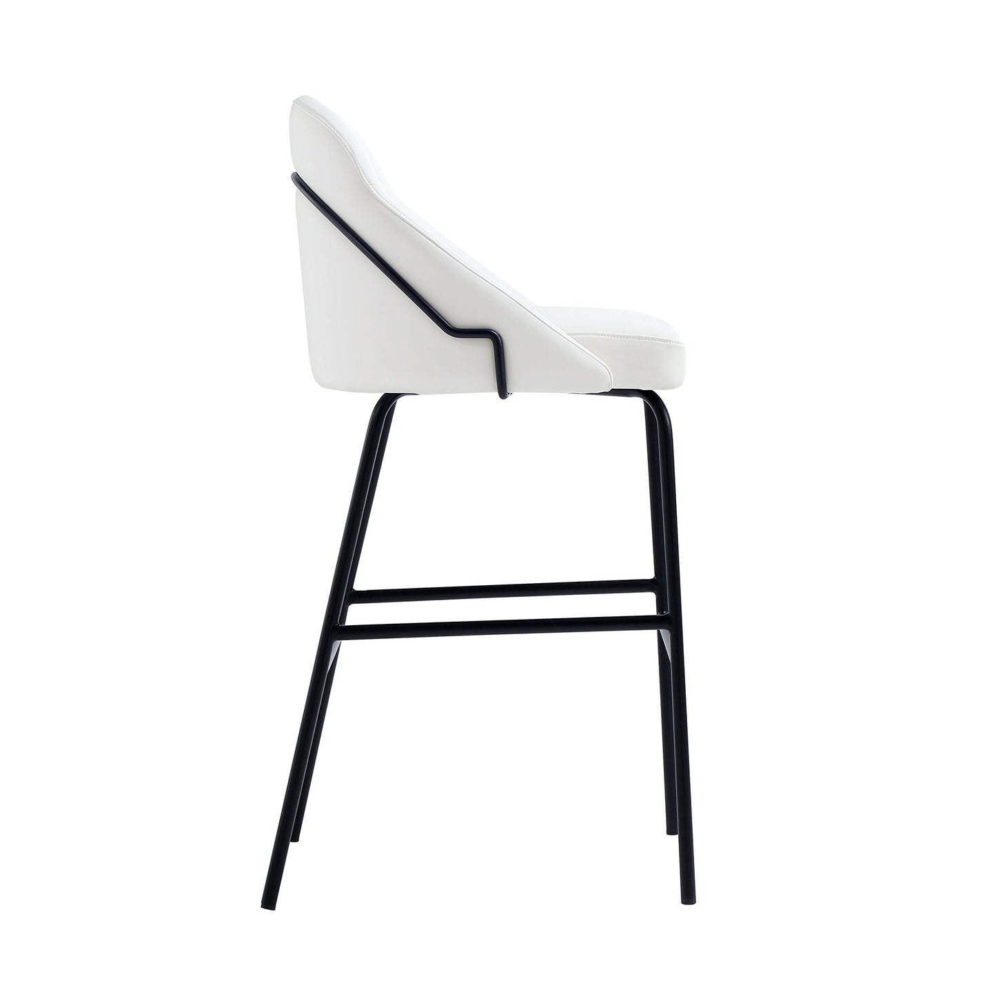 Gracie - Upholstered Barstool