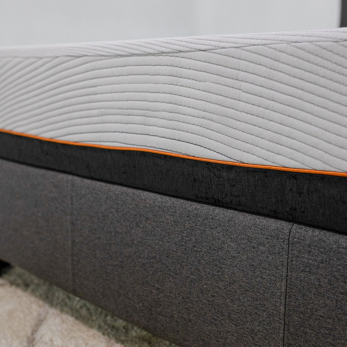 10" Regen Cooling Copper Infused Memory Foam Mattress