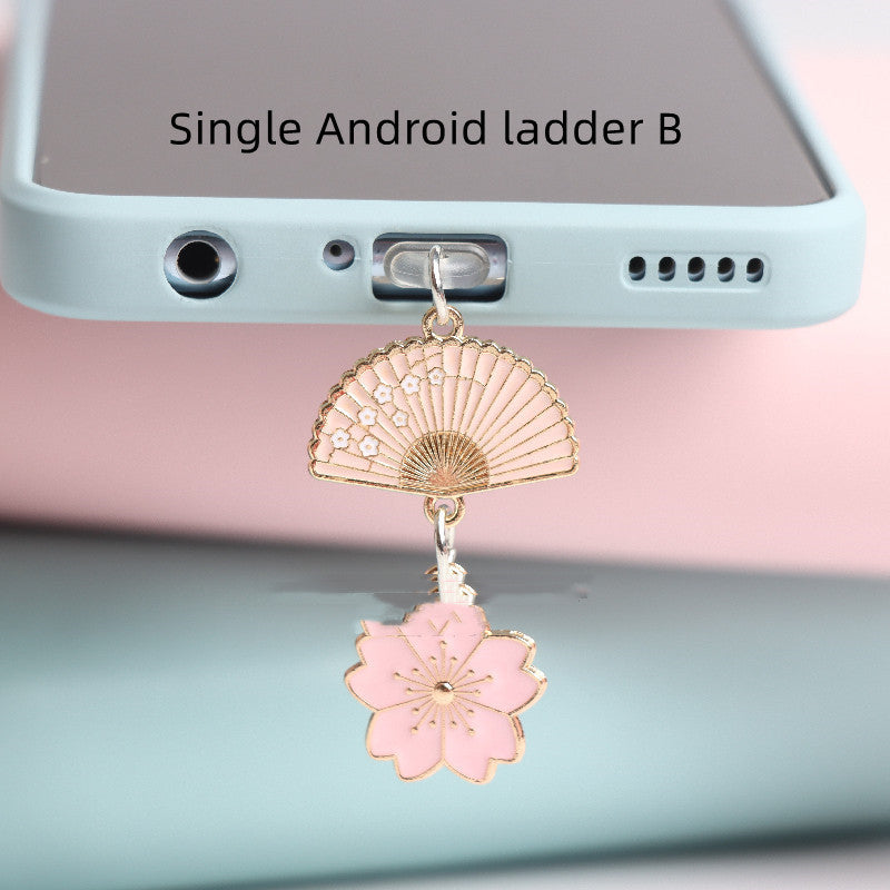 Phone Charging Port Earphone Hole Dust Plug